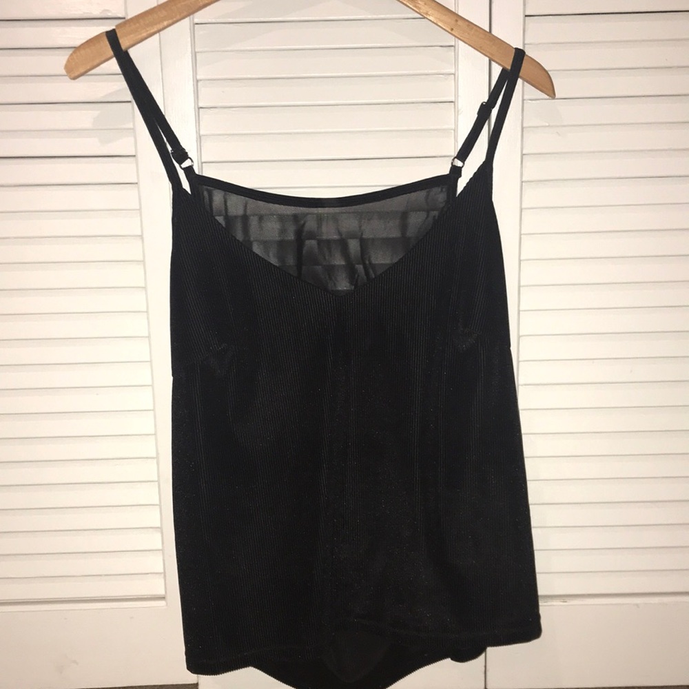 black tank